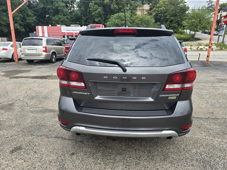 2018 Dodge Journey - Image 9 of 10