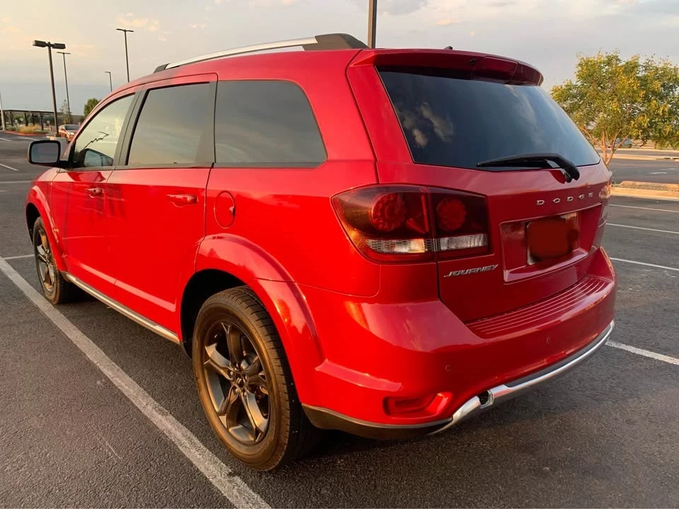 2018 Dodge Journey - Image 4 of 4