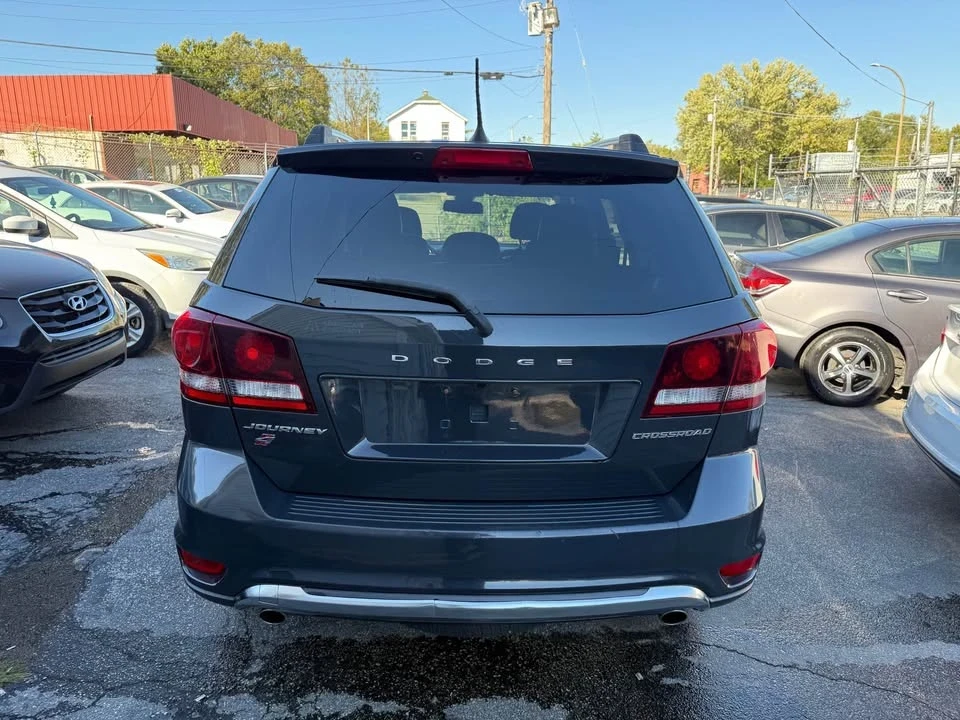 2018 Dodge Journey - Image 4 of 12