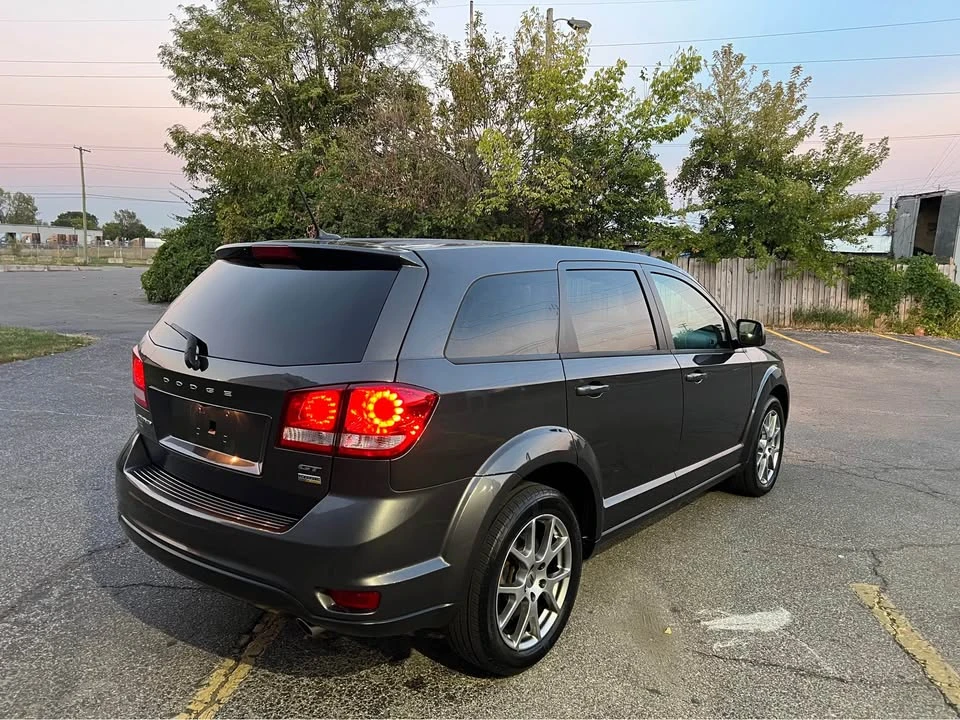 2018 Dodge Journey - Image 4 of 15
