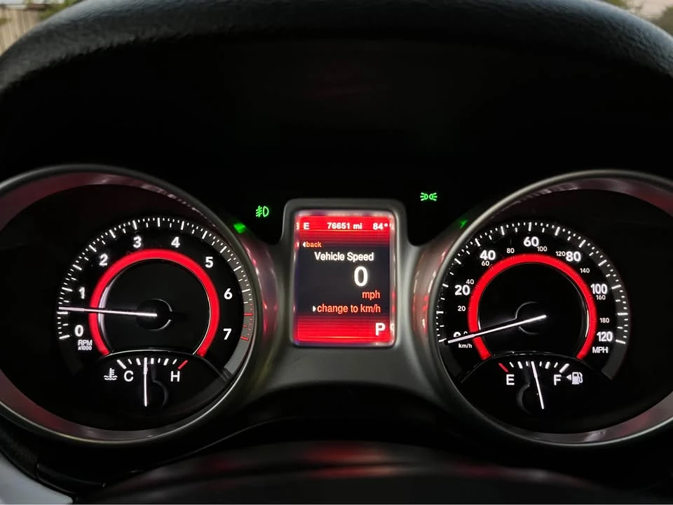 2018 Dodge Journey - Image 12 of 15