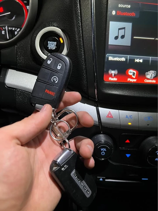 2018 Dodge Journey - Image 14 of 15