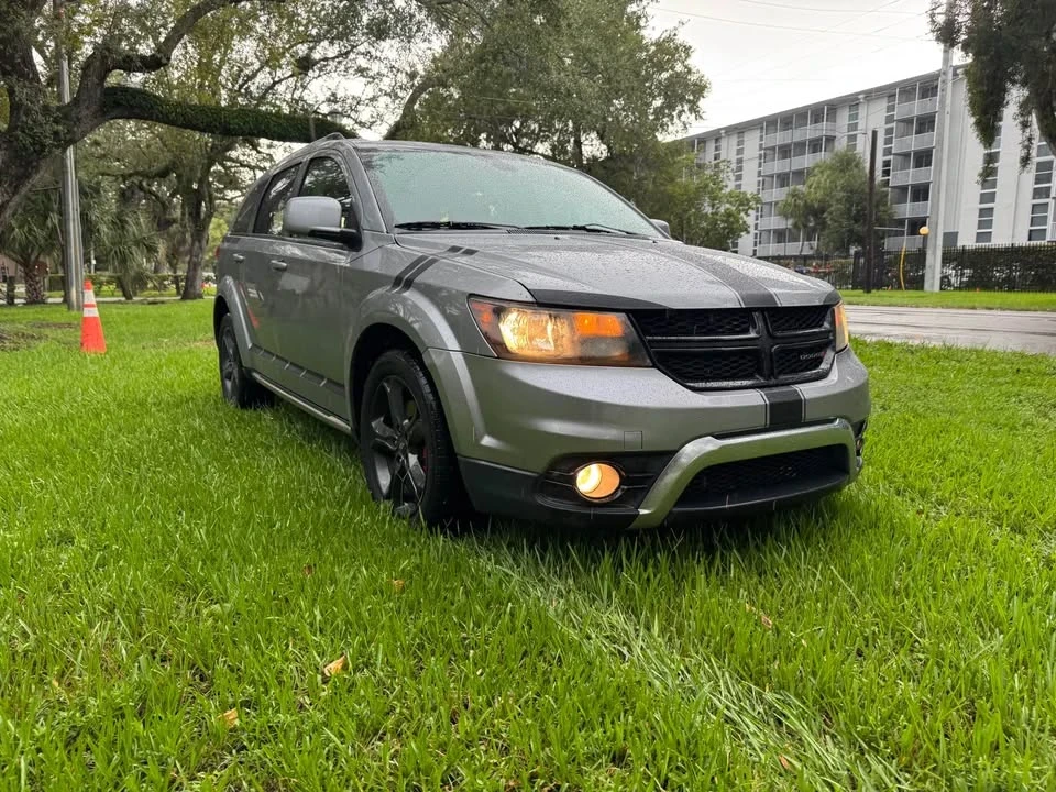 2018 Dodge Journey - Image 8 of 9