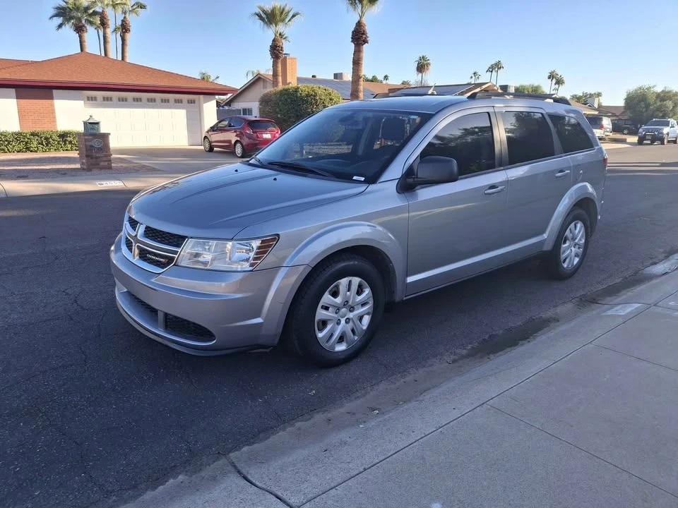2018 Dodge Journey - Image 2 of 12