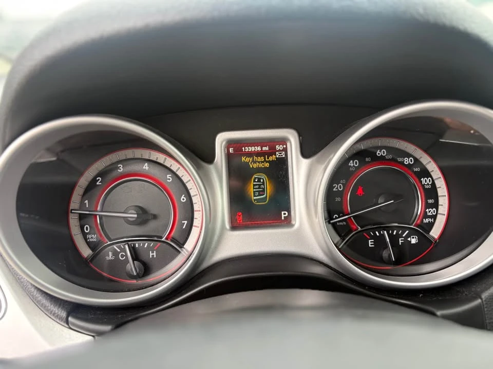 2018 Dodge Journey - Image 9 of 13