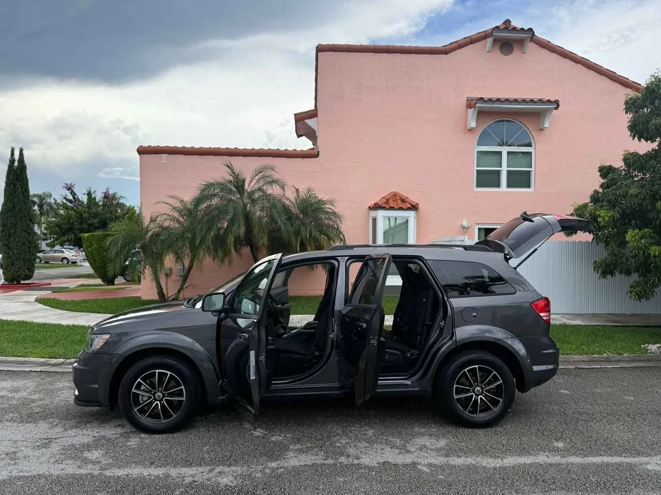 2018 Dodge Journey - Image 10 of 12
