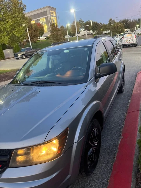 2018 Dodge Journey - Image 8 of 13