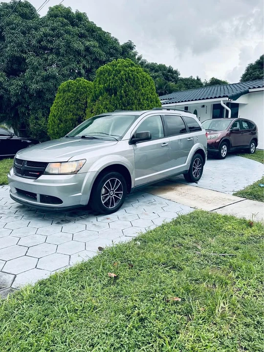 2018 Dodge Journey - Image 2 of 9