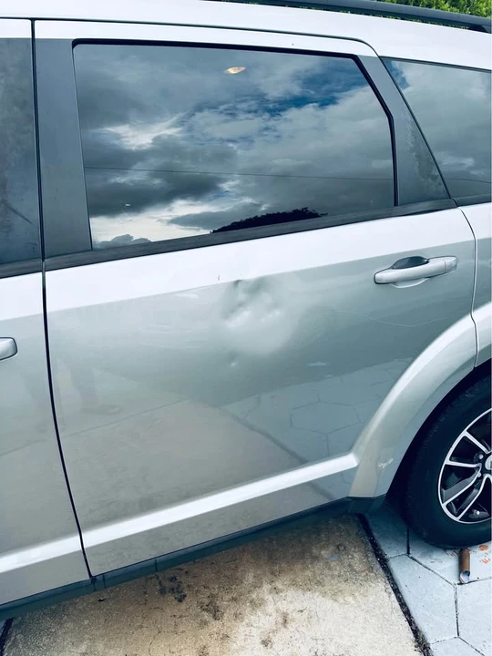2018 Dodge Journey - Image 4 of 9