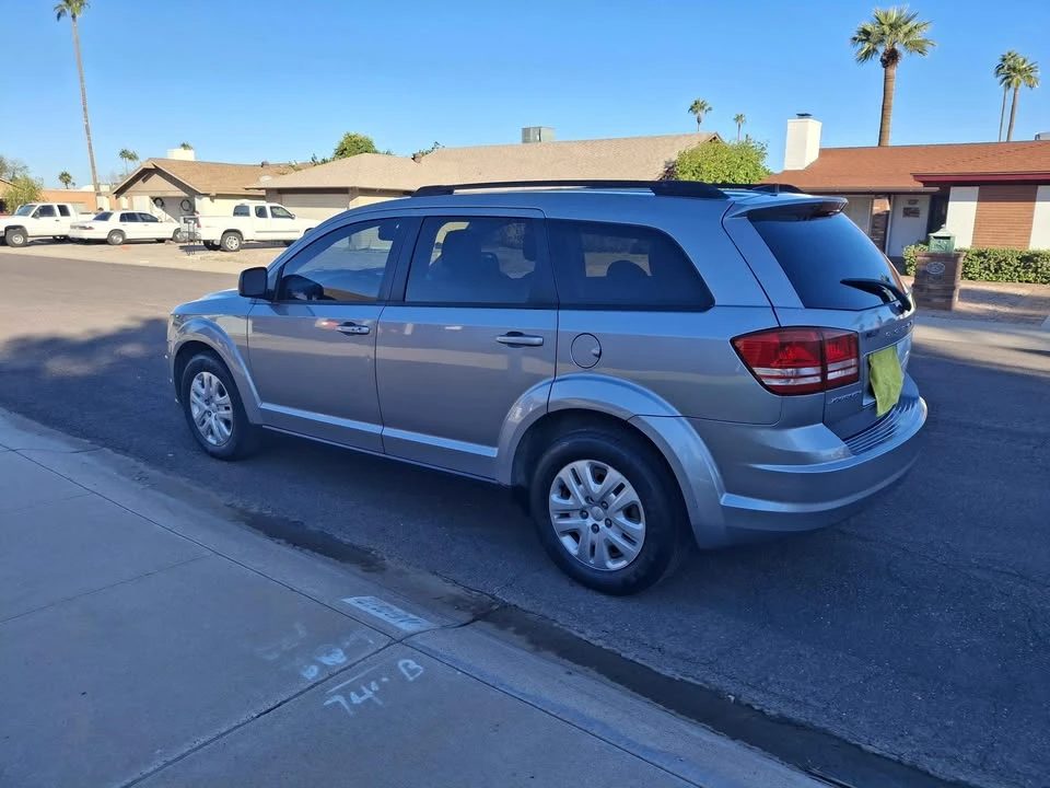 2018 Dodge Journey - Image 6 of 13