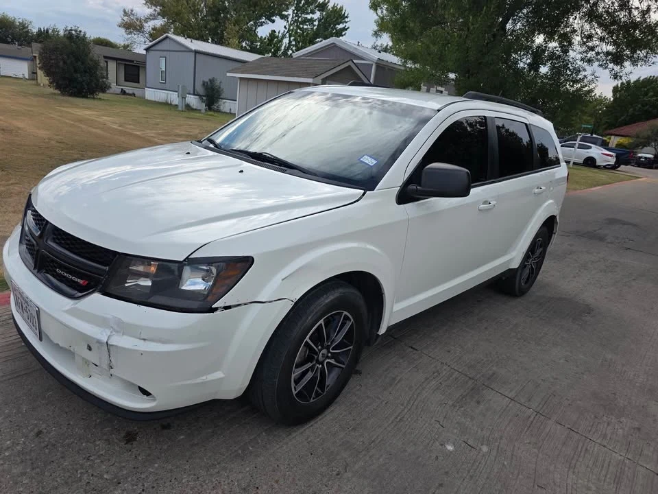 2018 Dodge Journey - Image 2 of 9