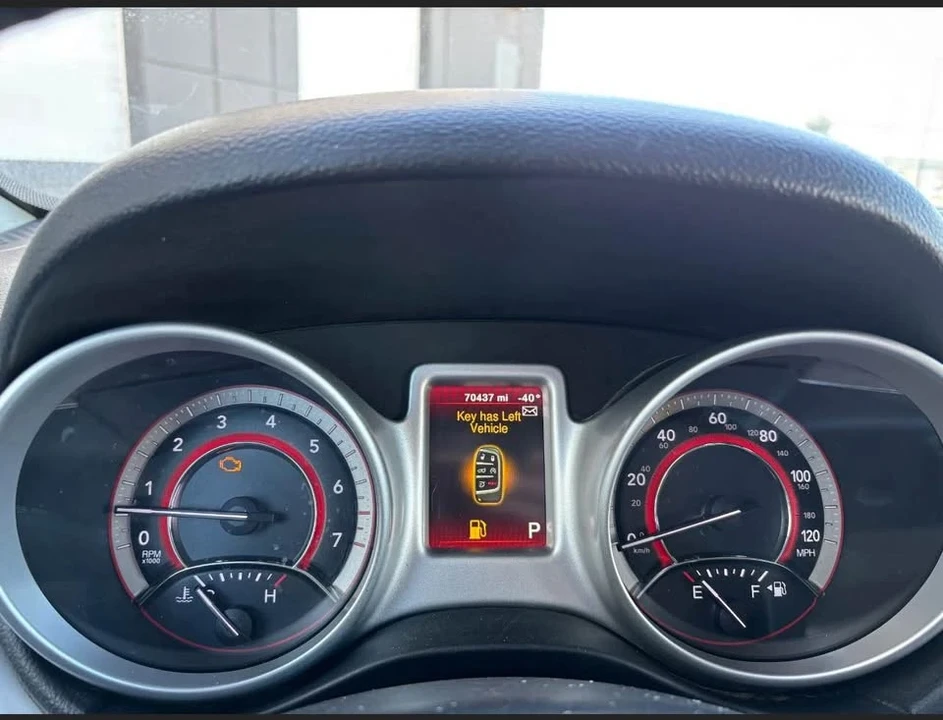 2018 Dodge Journey - Image 13 of 13