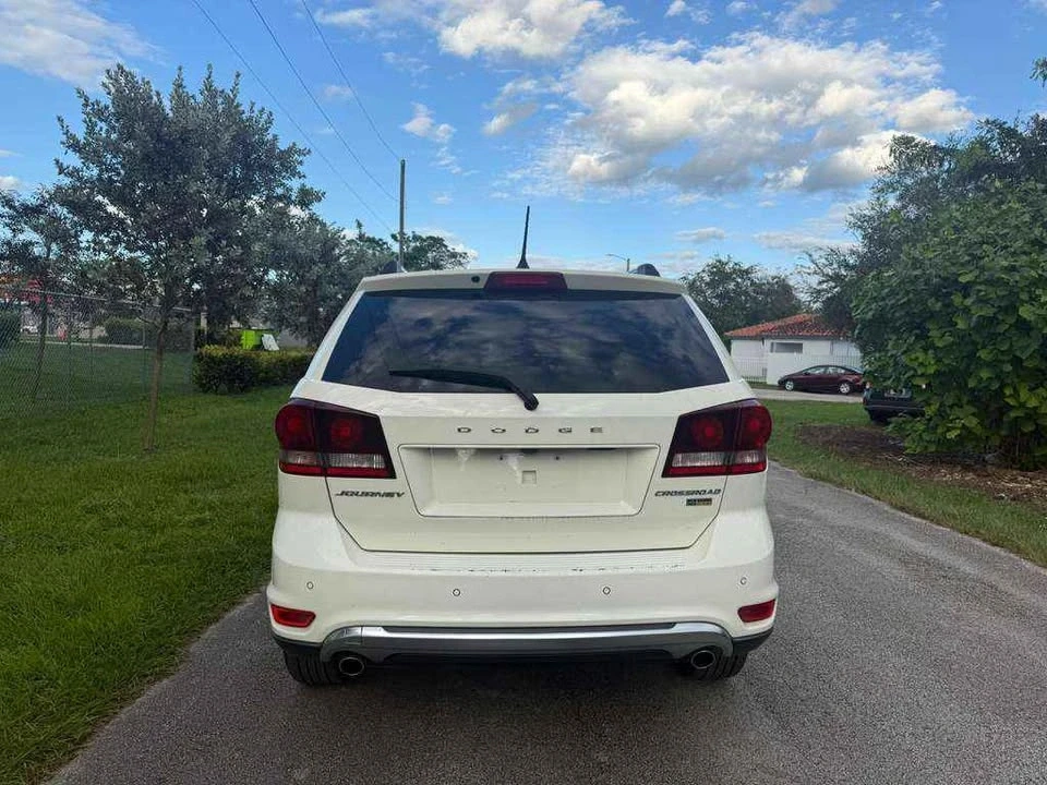 2018 Dodge Journey - Image 8 of 8