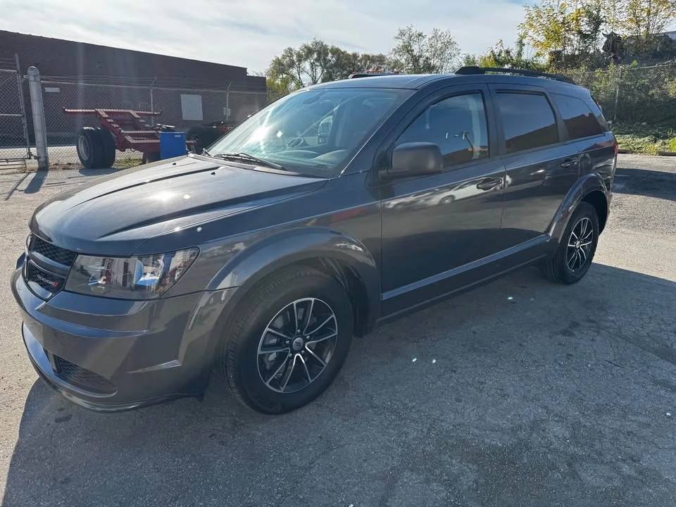 2018 Dodge Journey - Image 3 of 11