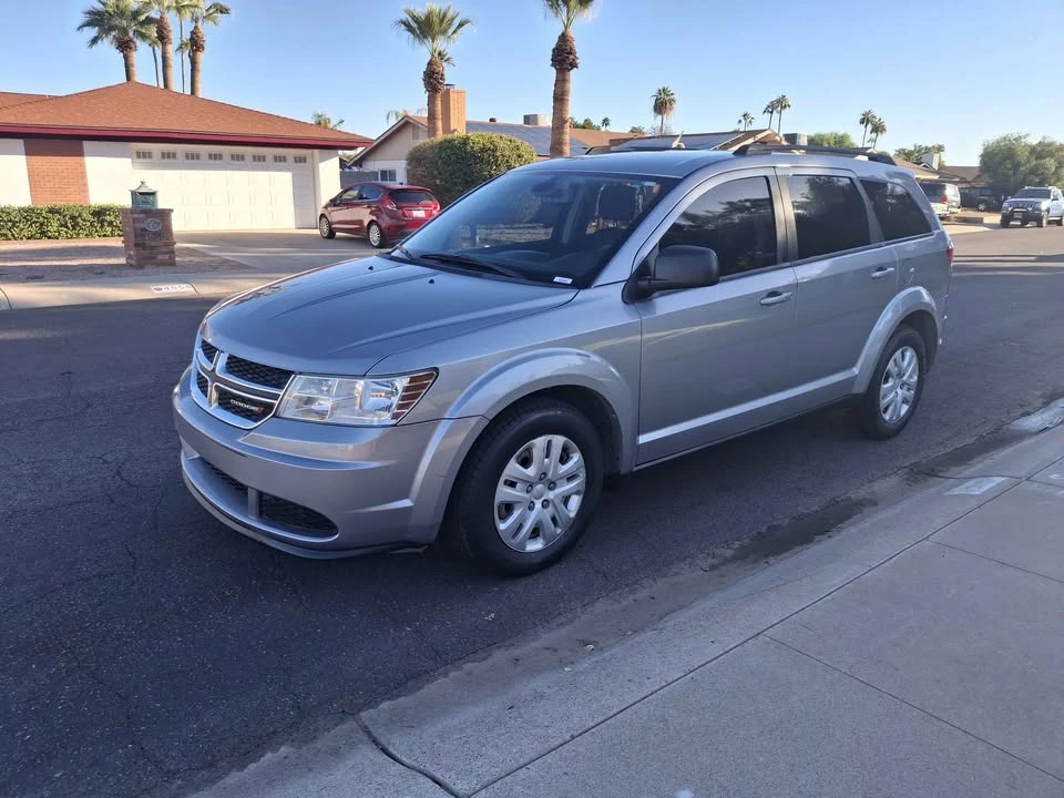 2018 Dodge Journey - Image 5 of 13