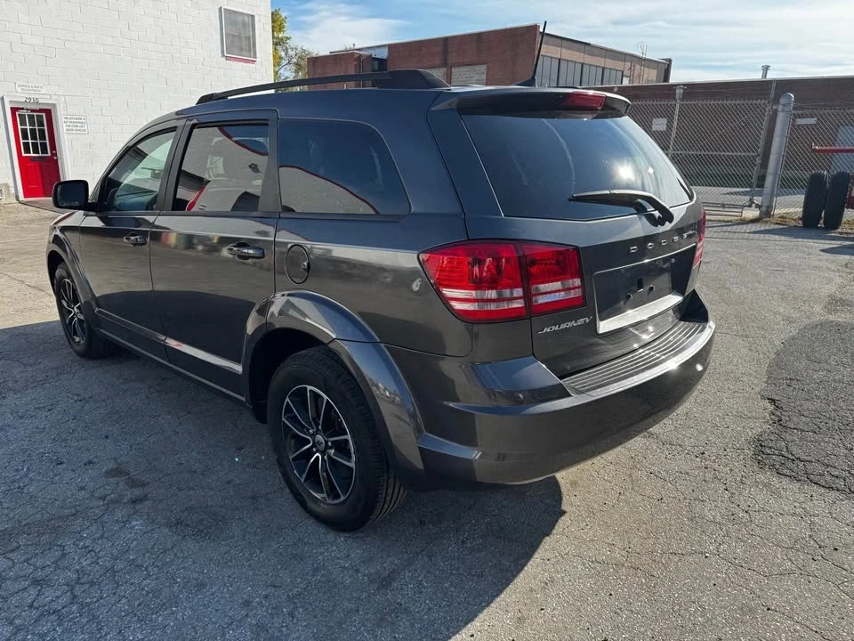 2018 Dodge Journey - Image 4 of 11