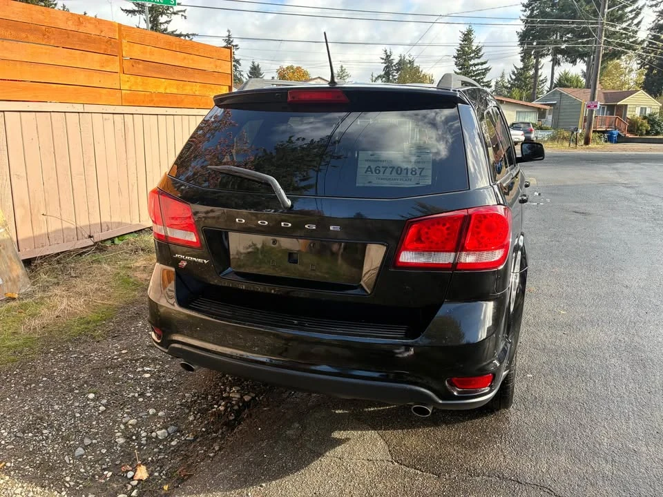 2018 Dodge Journey - Image 3 of 11