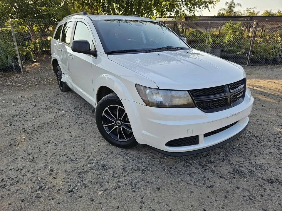 2018 Dodge Journey - Image 3 of 12
