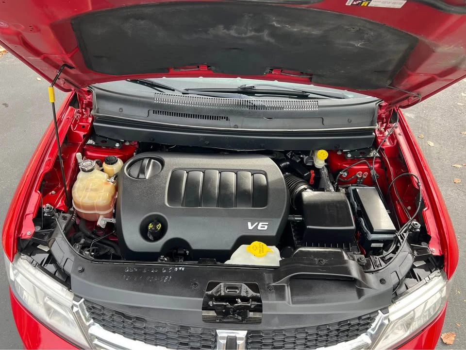 2018 Dodge Journey - Image 12 of 14