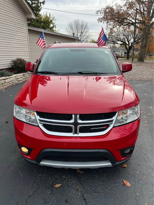 2018 Dodge Journey - Image 5 of 14