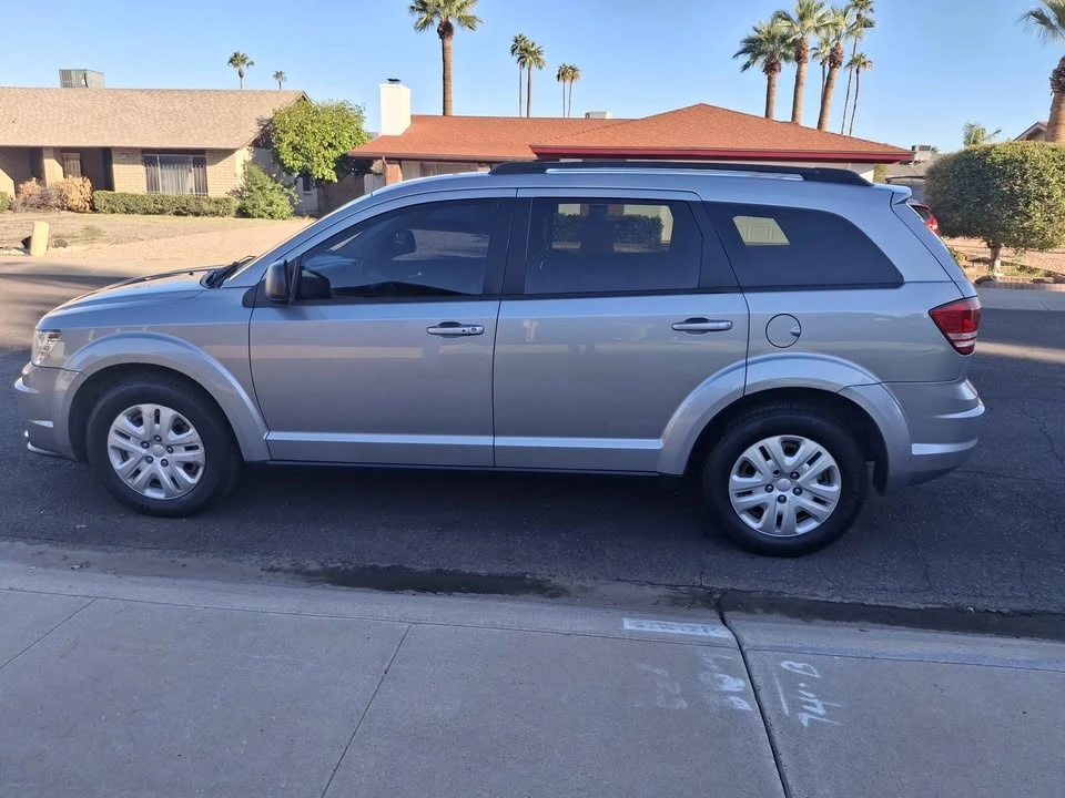 2018 Dodge Journey - Image 4 of 13