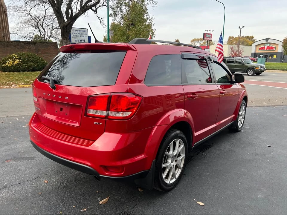 2018 Dodge Journey - Image 4 of 14