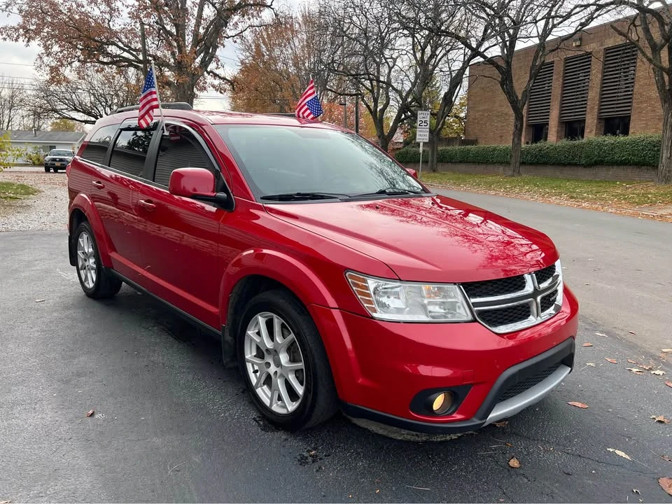2018 Dodge Journey - Image 2 of 14