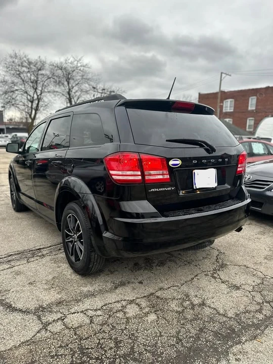 2018 Dodge Journey - Image 8 of 11