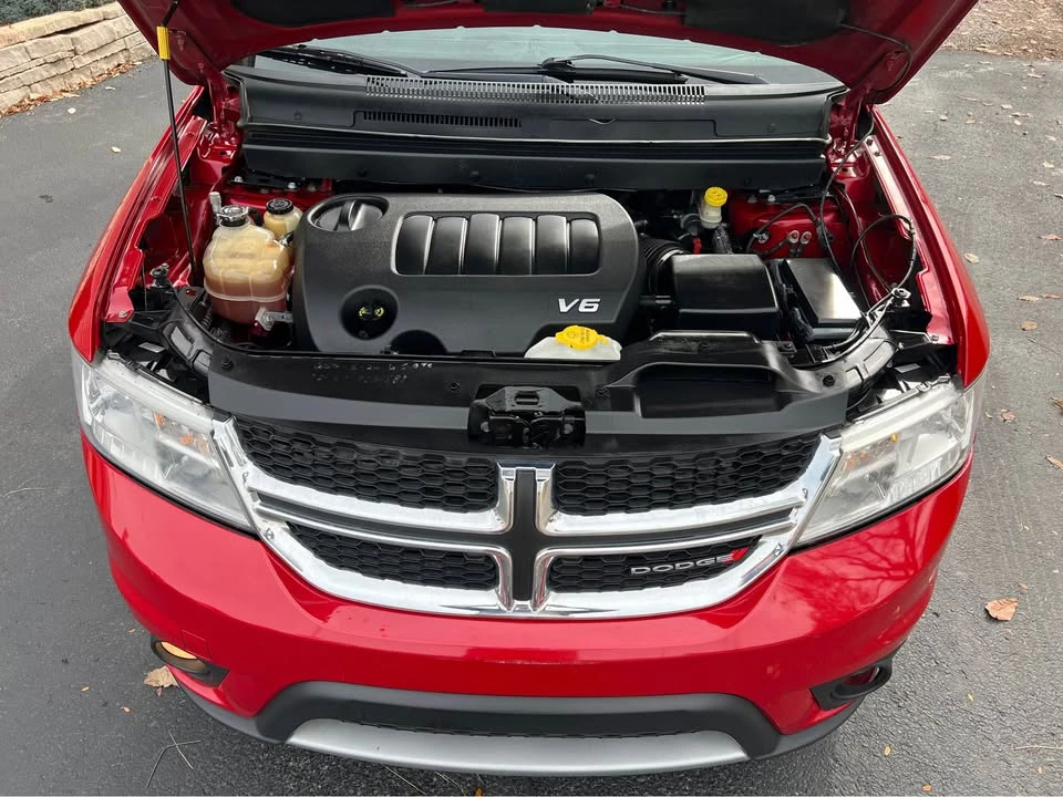 2018 Dodge Journey - Image 11 of 14