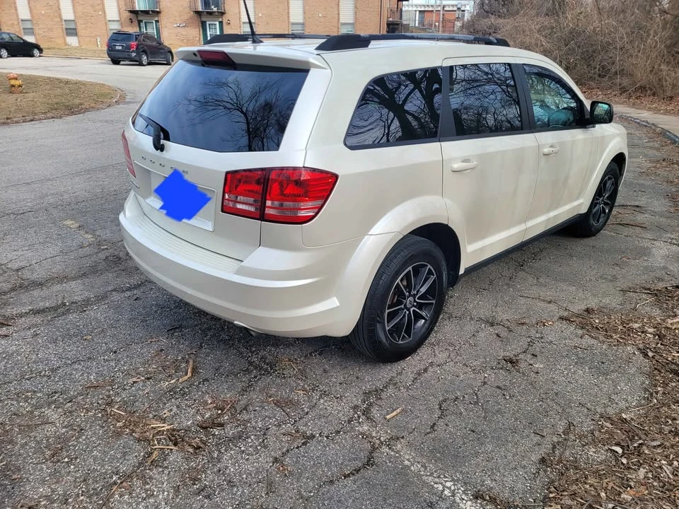 2018 Dodge Journey - Image 4 of 15