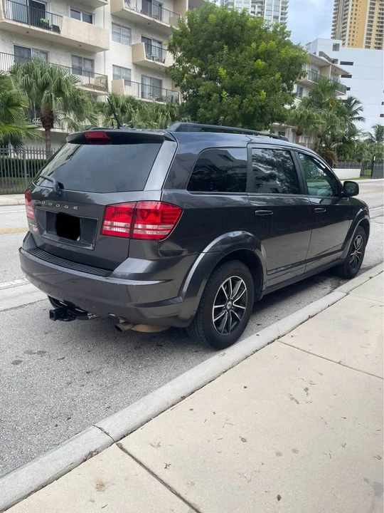 2018 Dodge Journey - Image 4 of 13