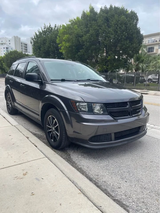 2018 Dodge Journey - Image 3 of 13