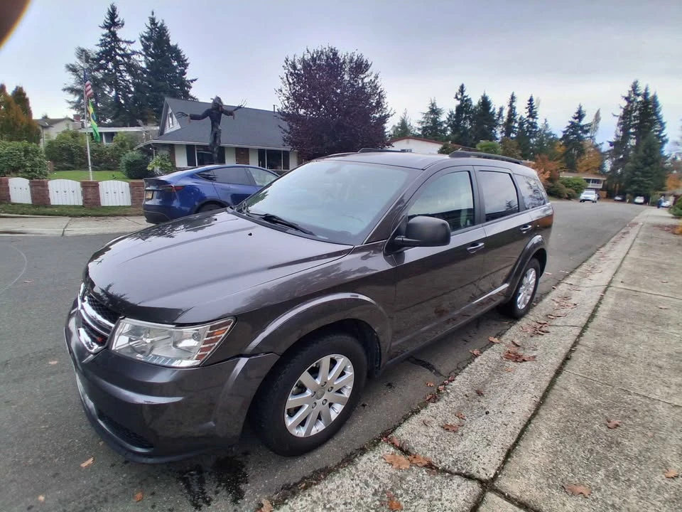 2018 Dodge Journey - Image 2 of 12
