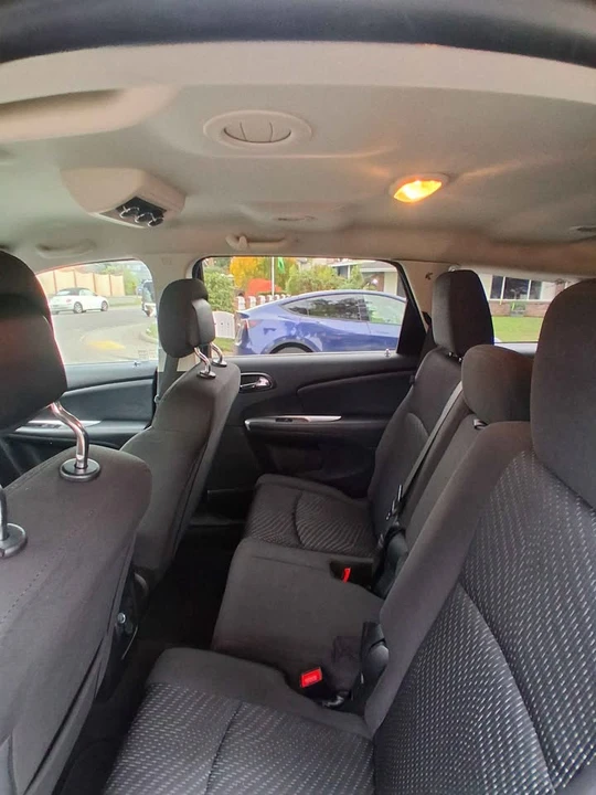 2018 Dodge Journey - Image 7 of 12