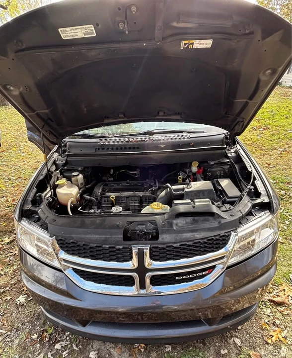 2018 Dodge Journey - Image 8 of 11