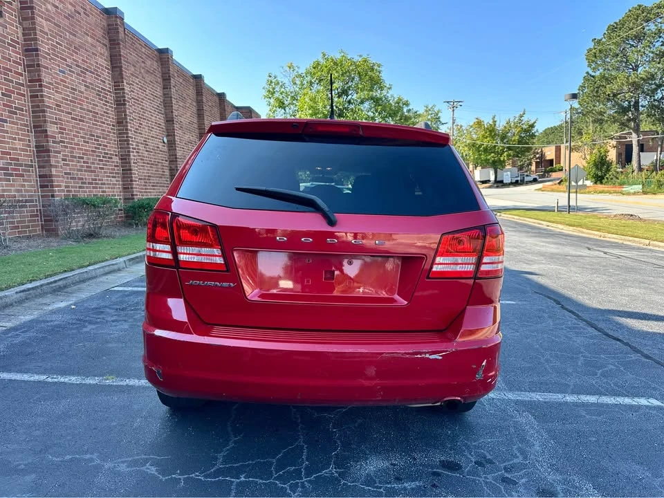 2018 Dodge Journey - Image 4 of 14
