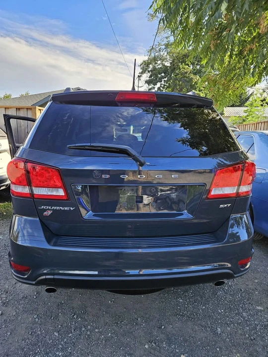 2018 Dodge Journey - Image 5 of 17