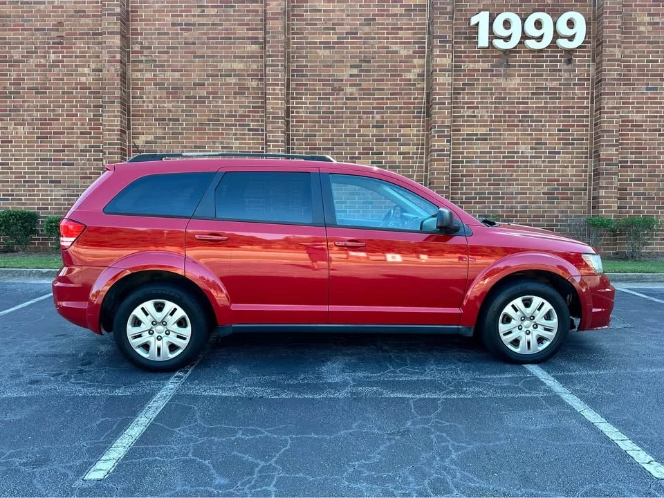 2018 Dodge Journey - Image 4 of 16