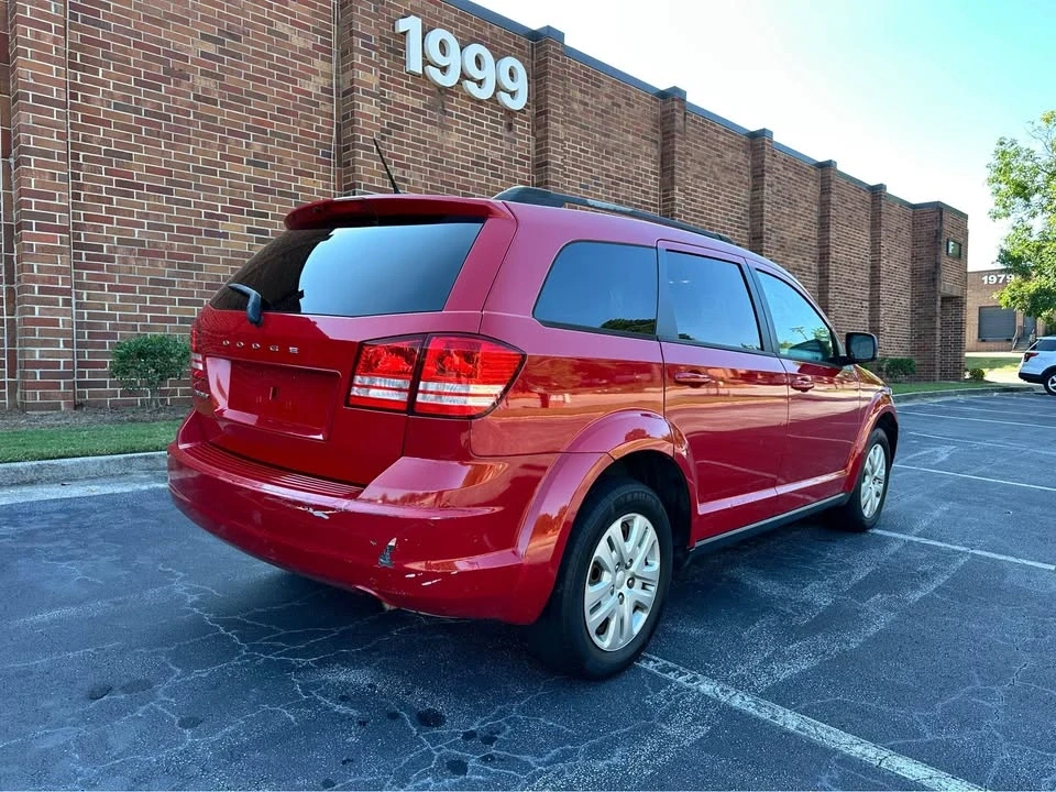 2018 Dodge Journey - Image 5 of 16