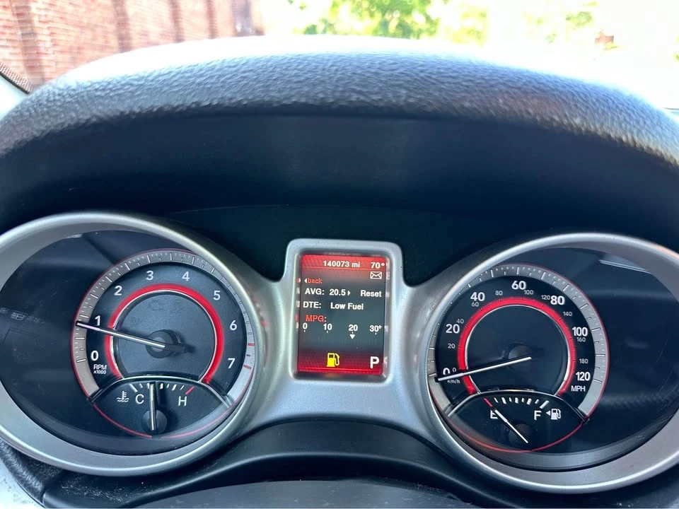 2018 Dodge Journey - Image 7 of 16