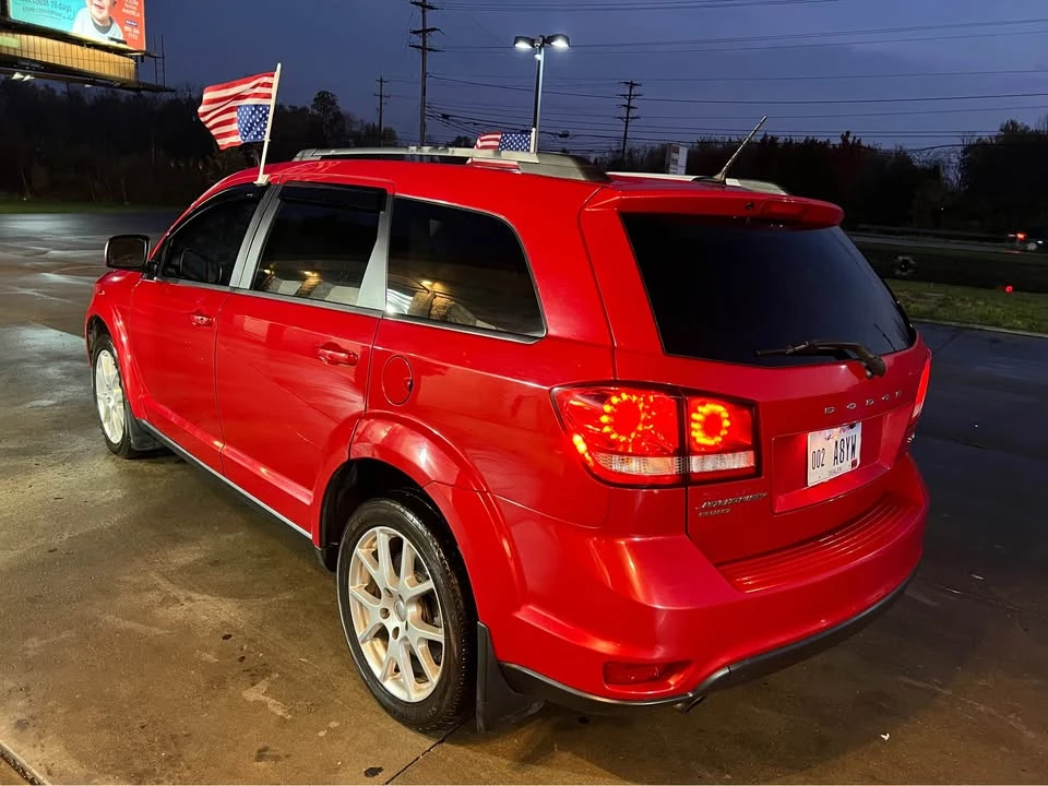 2018 Dodge Journey - Image 4 of 19