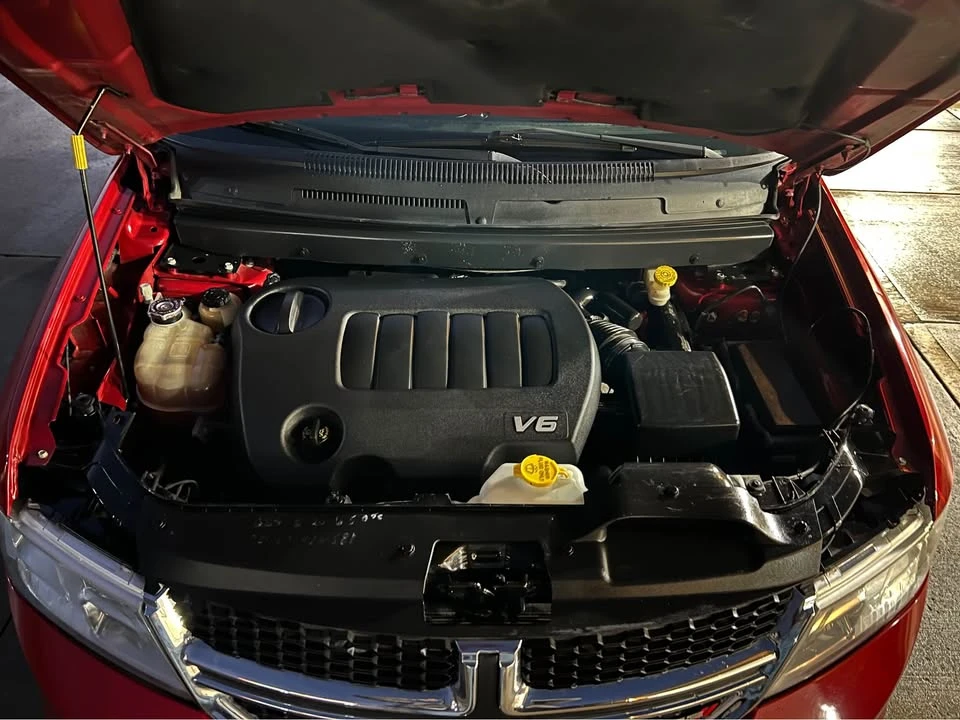 2018 Dodge Journey - Image 18 of 19