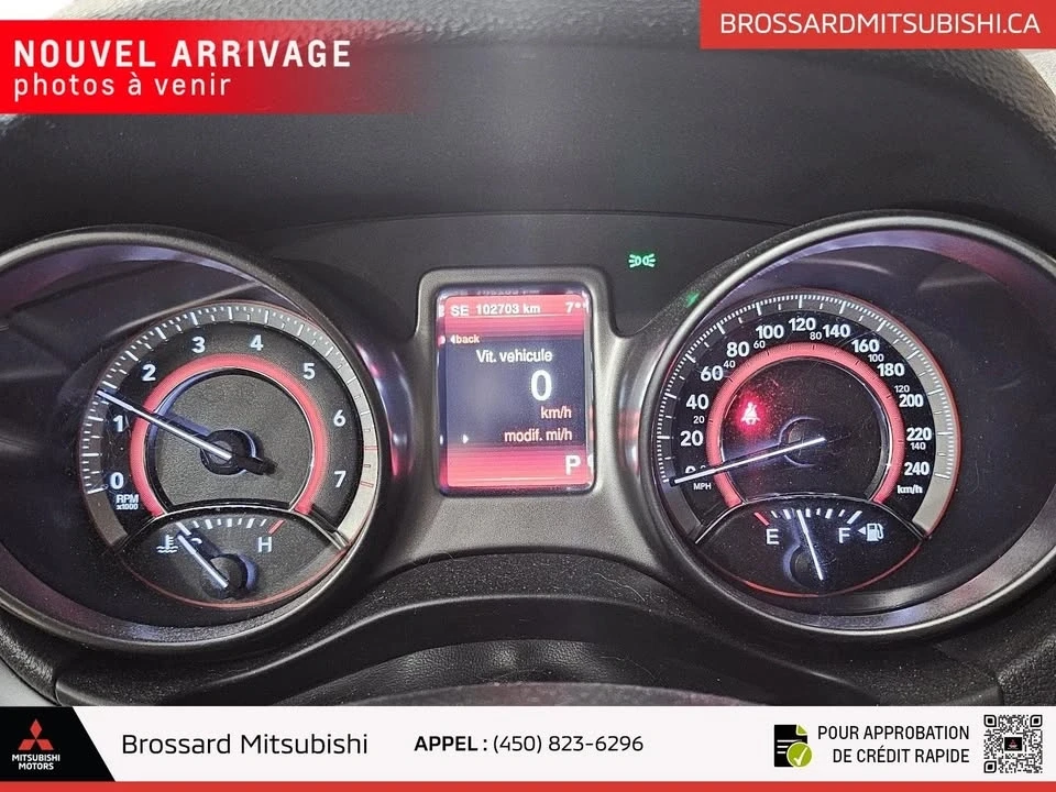 2018 Dodge Journey - Image 11 of 14