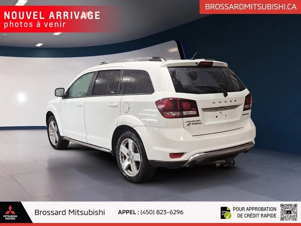 2018 Dodge Journey - Image 4 of 14