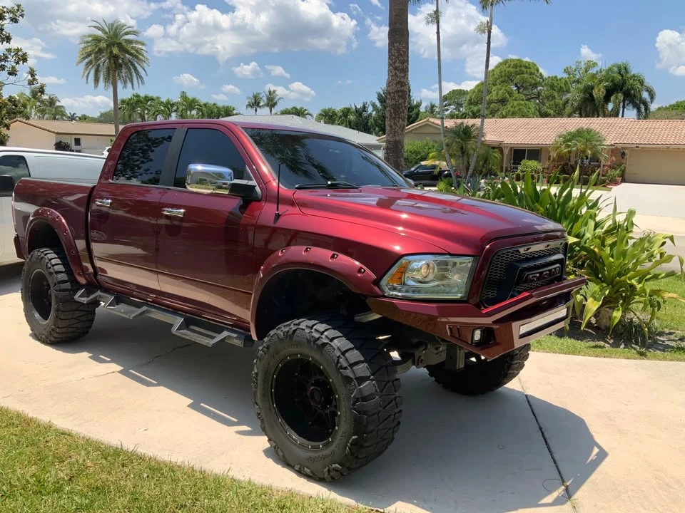 2018 Ram 1500 1st Gen - Image 2 of 6