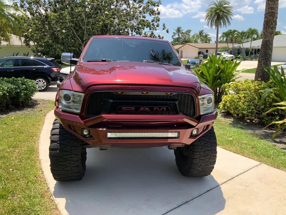 2018 Ram 1500 1st Gen - Image 3 of 6