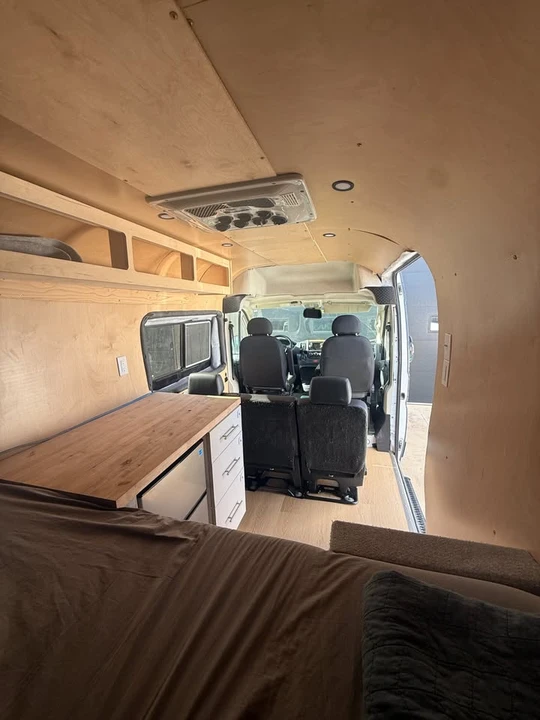 2018 Ram ProMaster - Image 7 of 12