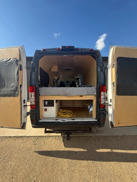 2018 Ram ProMaster - Image 9 of 12
