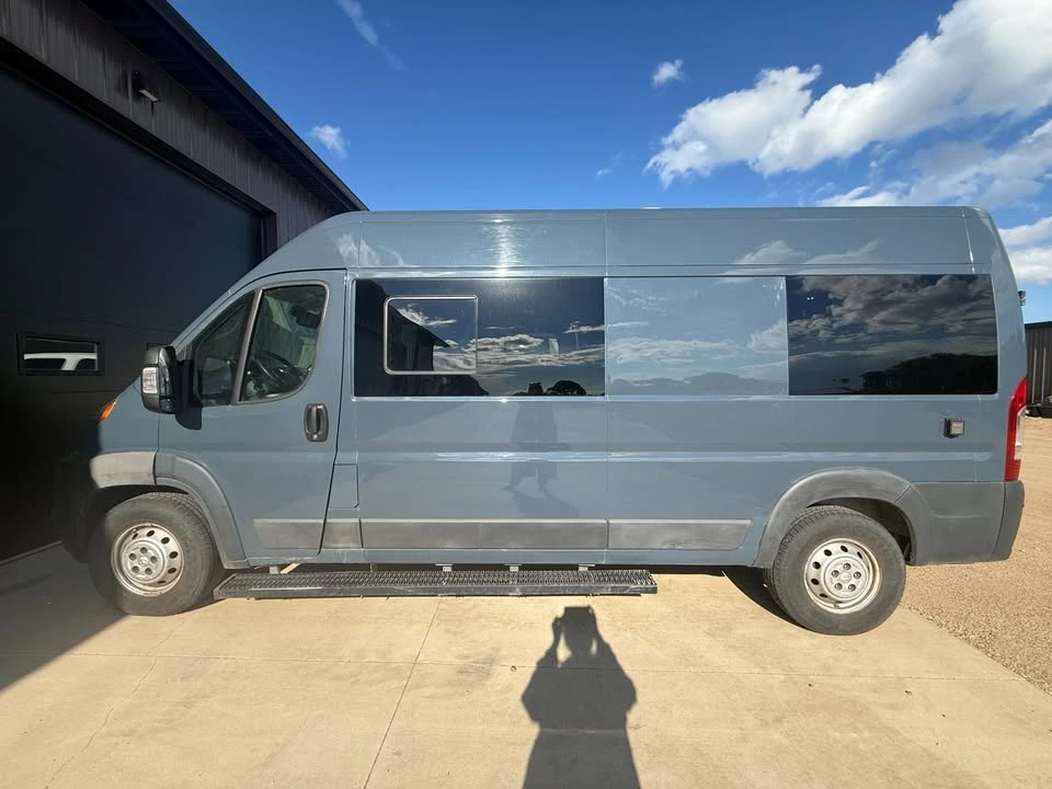 2018 Ram ProMaster - Image 2 of 12