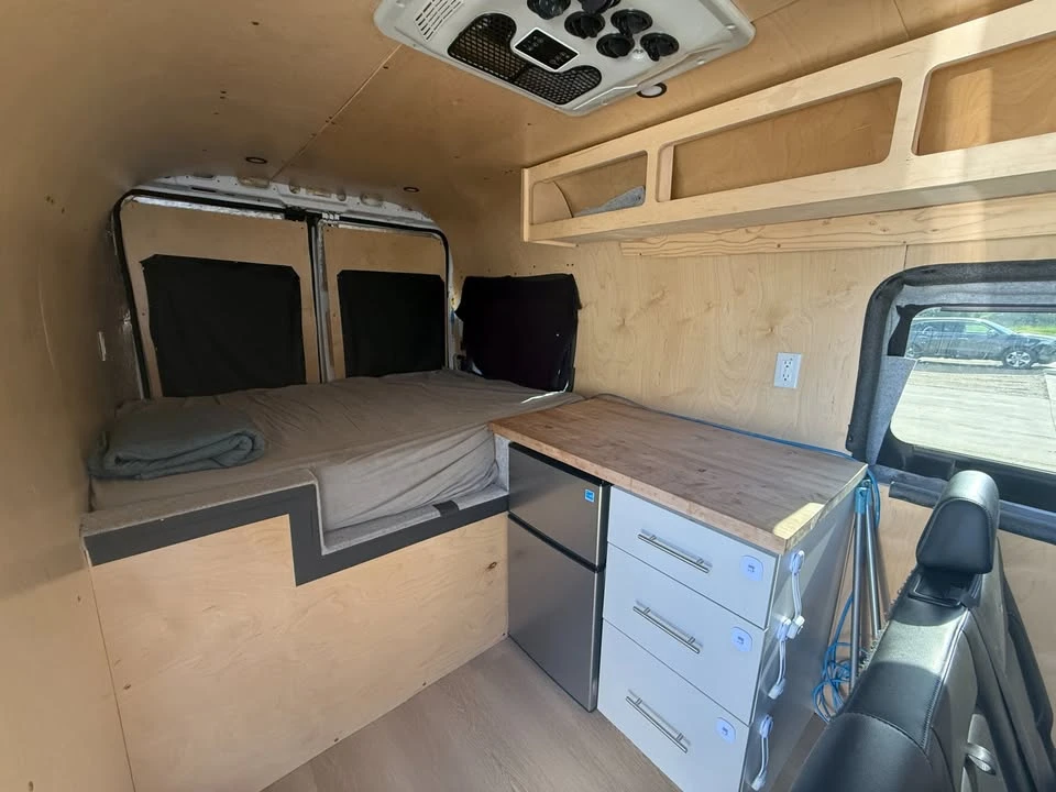 2018 Ram ProMaster - Image 6 of 12